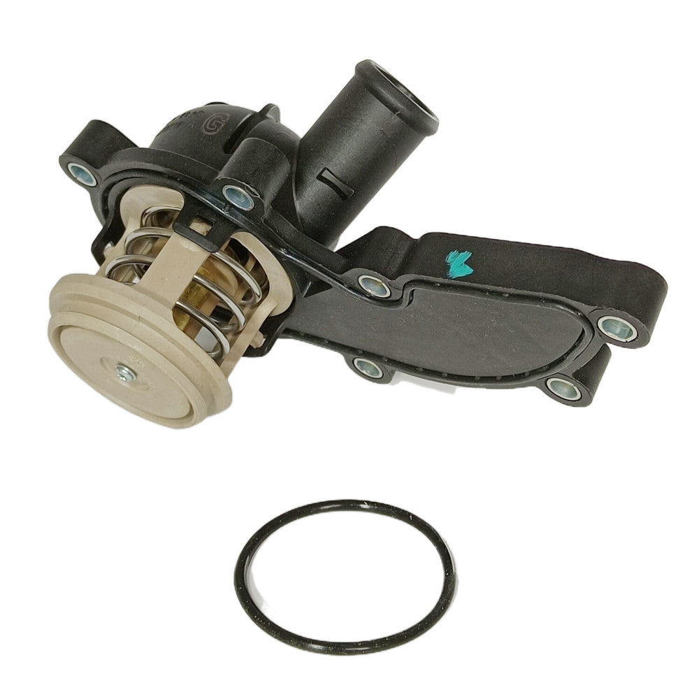 Engine Thermostat w O-Ring for AUDI A4 A5 A6 for A8 06E121111G AUK BKH CALA BDW CCEA