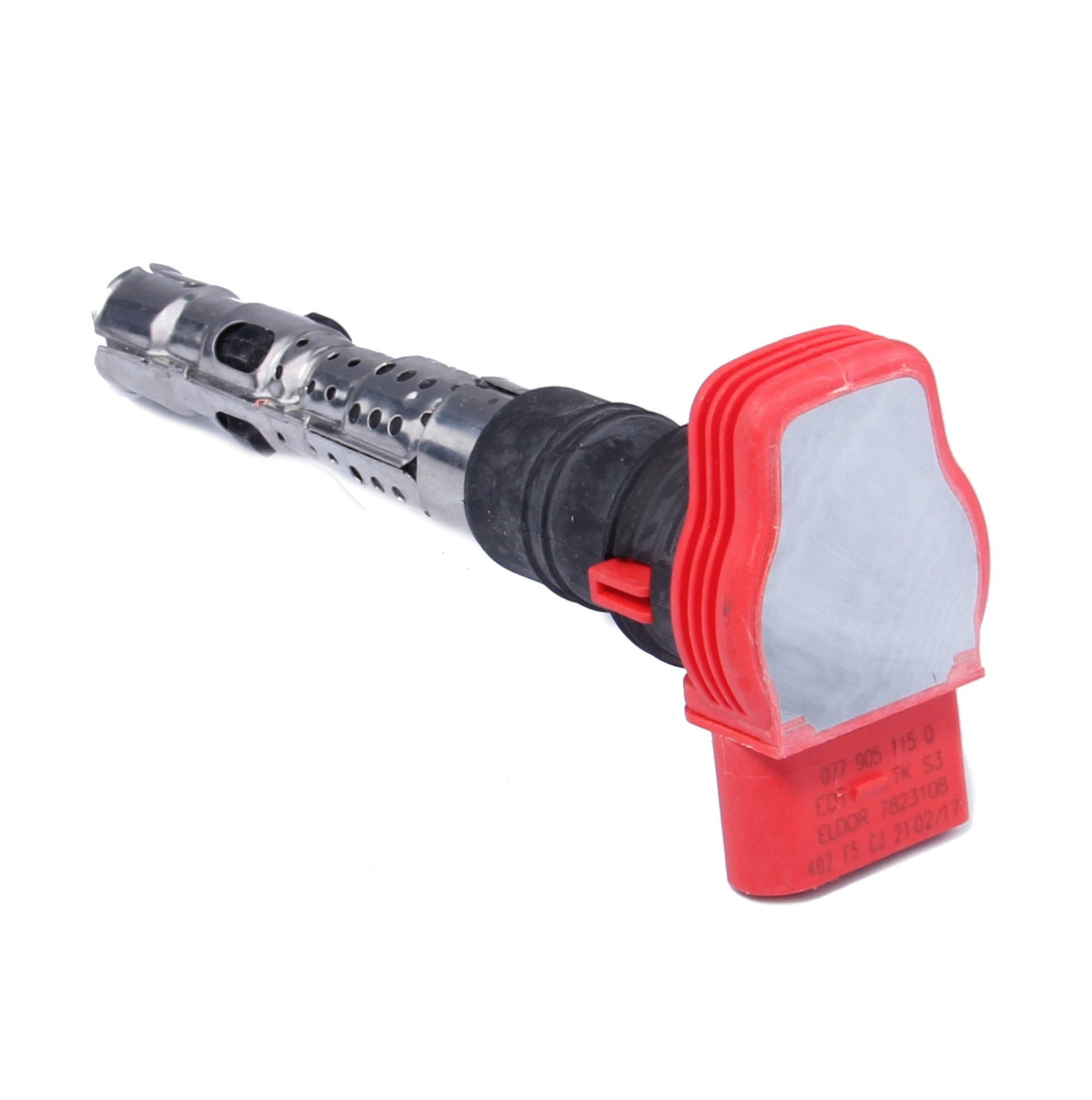 Red Ignition Coil for VW Phaeton Touareg for Audi for A4 for A6 4.2 V8