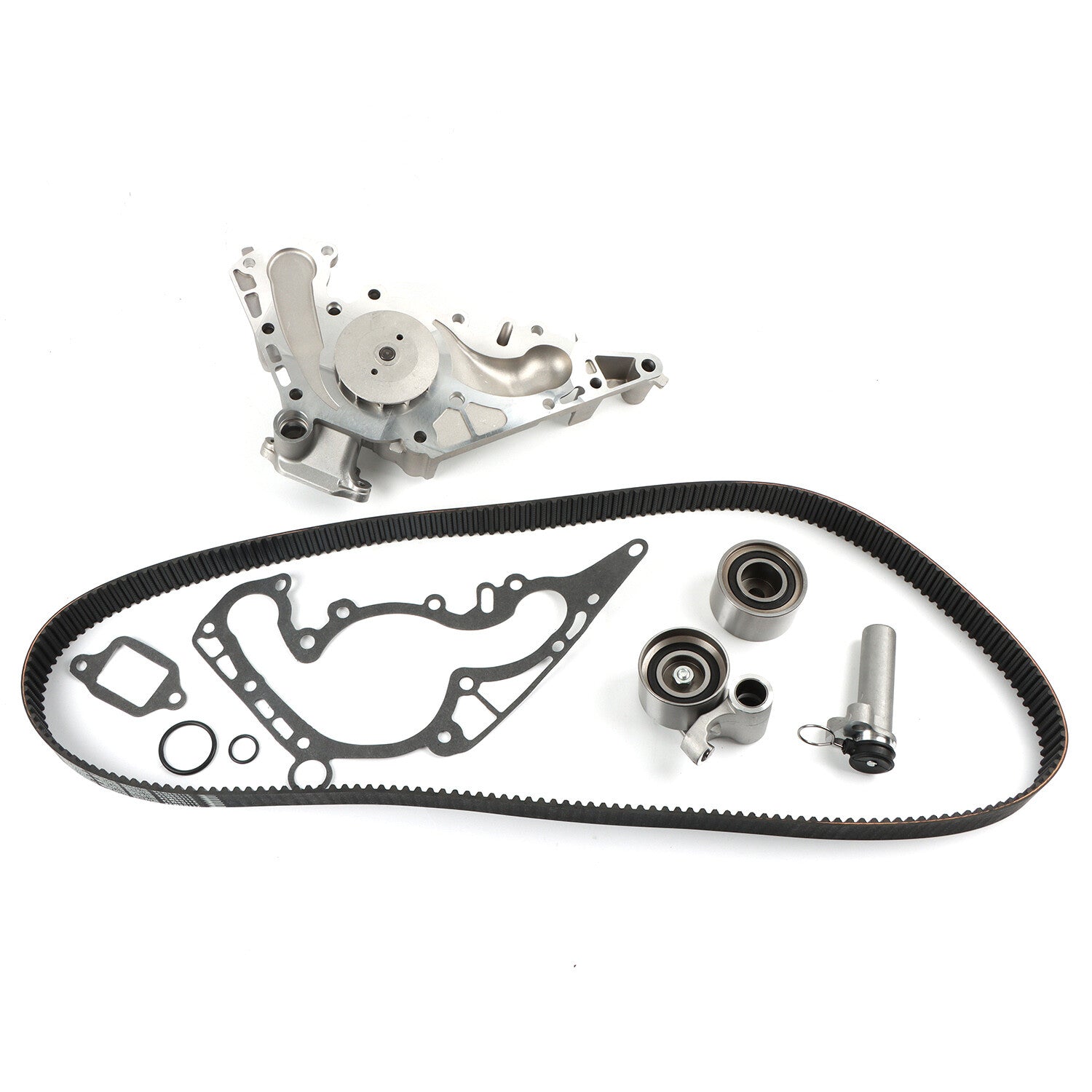 Timing Belt Water Pump Set For 2000-2007 for Toyota Sequoia Tundra 4.7L TKT021