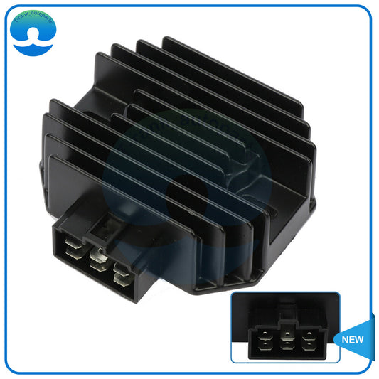 Voltage Regulator Rectifier Fit for Kawasaki Motorcycle 21066-1101 21066-1055