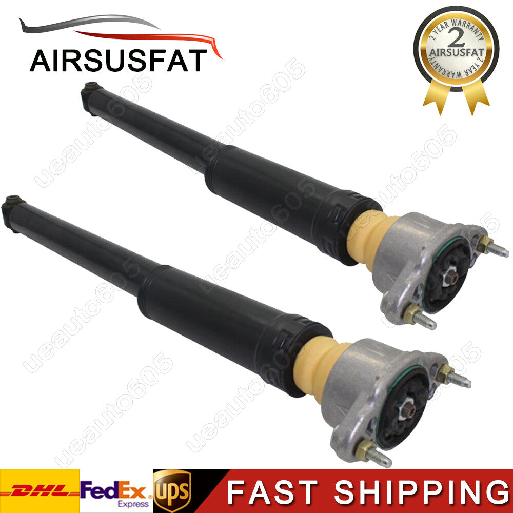 2x for Mercedes C300 W204 Rear Air Suspension Shock Absorber Struts 2043260598