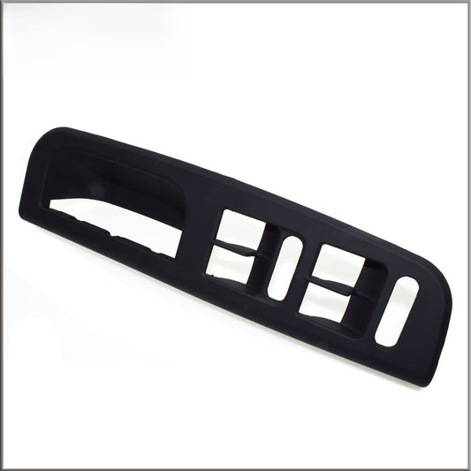 for VW for Passat B5 for Jetta for Golf MK4 Black Car Door Master Switch Panel Trim Bezel 1