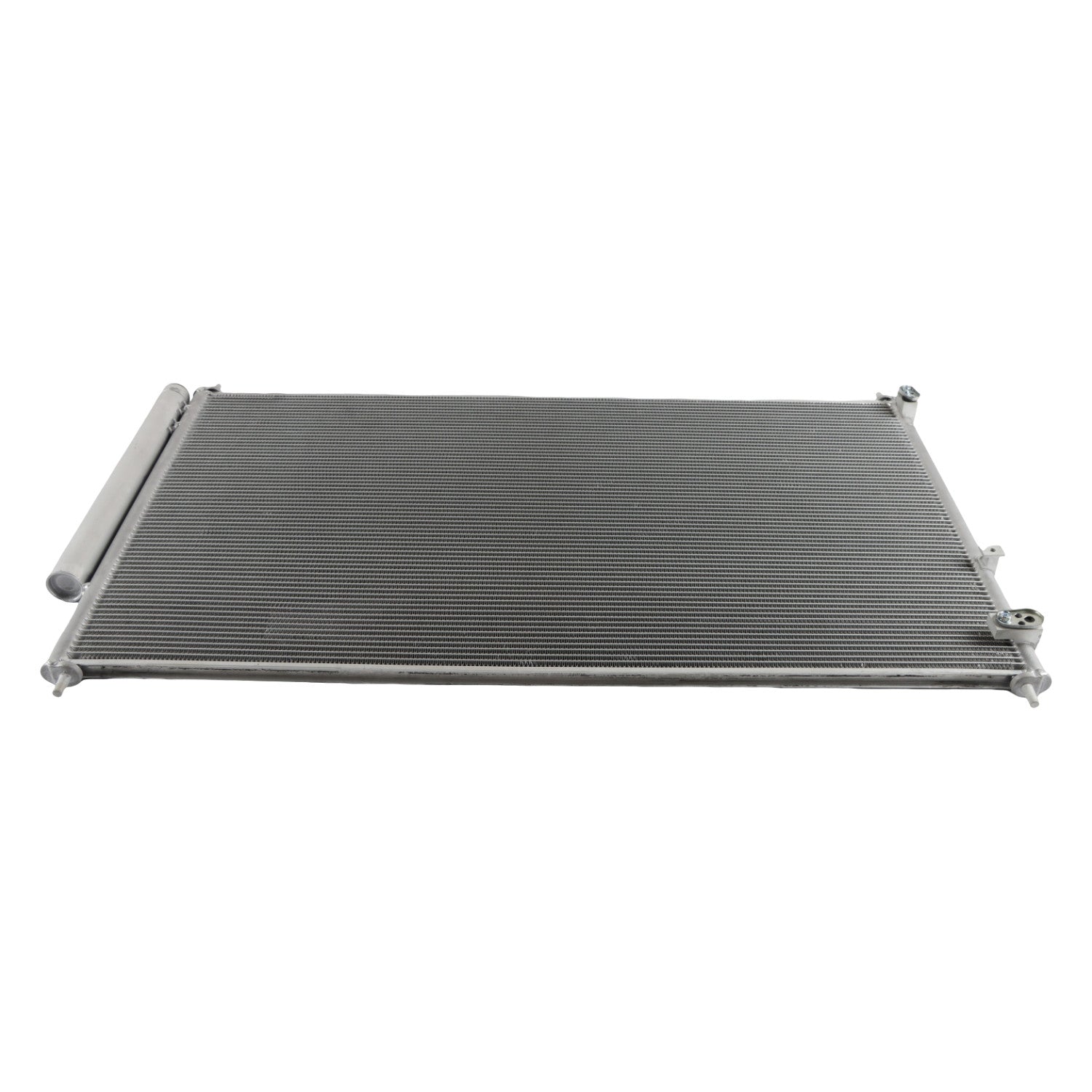 AC Condenser For 2011-2017 for Honda Odyssey Aluminum W/ Receiver Drier HO3030155