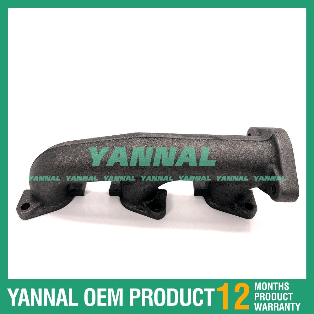 16670-12310 Exhaust manifold for Kubota D1703 engine