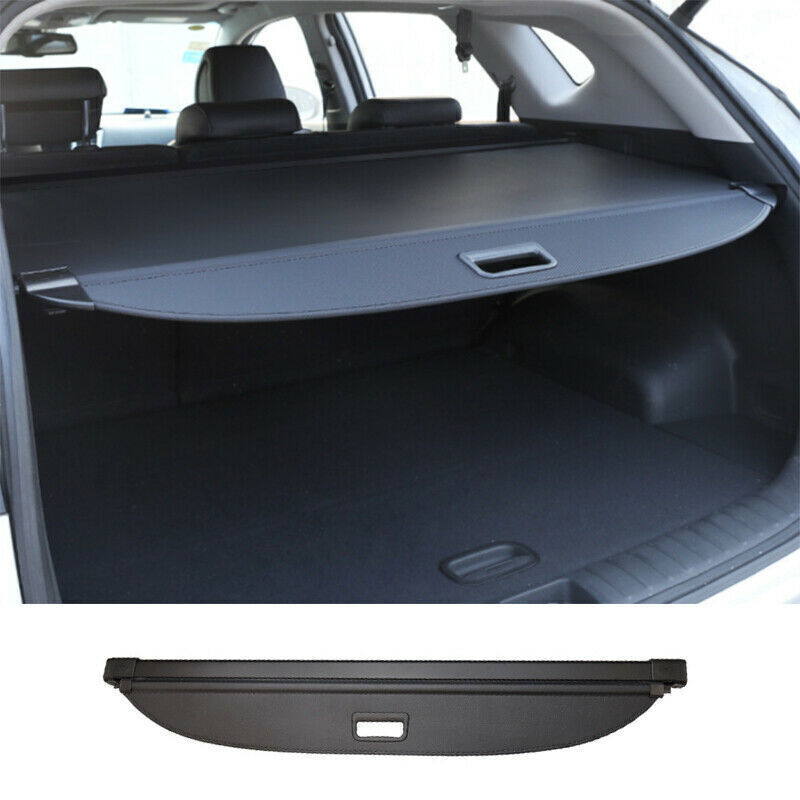 Car Trunk Cargo Cover Security Shield Shade Decor for Lexus RX 450h 350L 2016-22