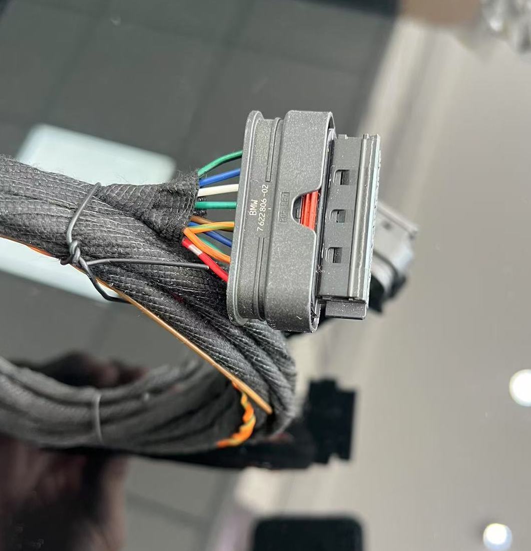 Retrofit Blind spot detection Srr sensor module cable for BMW G G20 G30 G21 G31