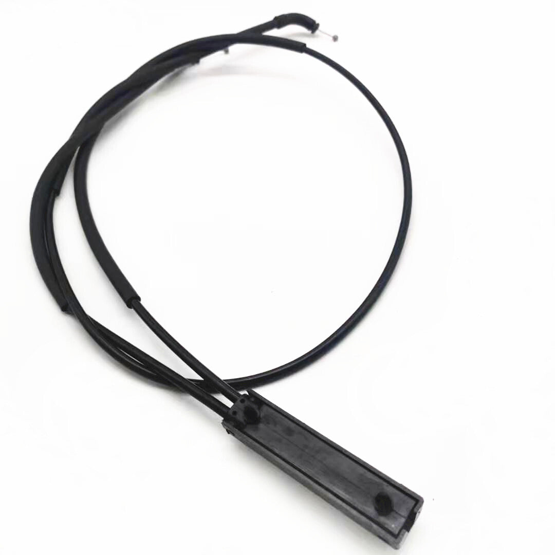 51237184456 Engine Hood Release Cable for BMW E70 E71 X5 X6