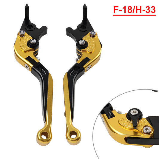Folding Extendable Brake Clutch Levers for Honda CB1100/GIO special/EX/RS Glod