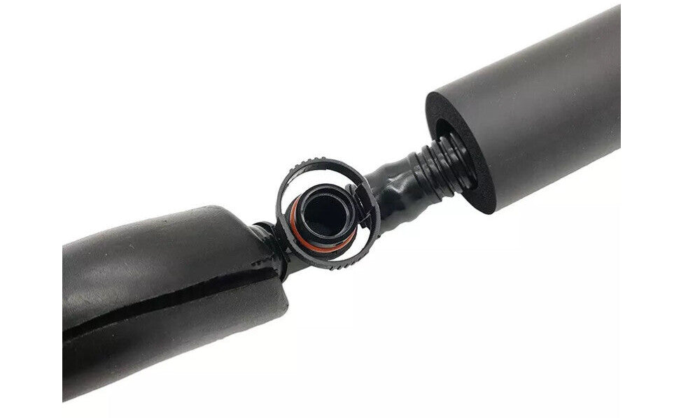 11617563477 Crankcase PCV Breathing Tube Hose Suitable for BMW X5 550i 650i 750Li (06-10)