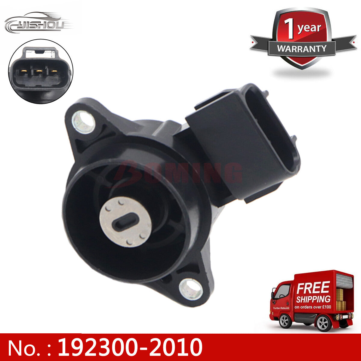 New throttle position sensor 192300 - 2010 for Toyota RAV4, for Corolla , for Lexus IS250