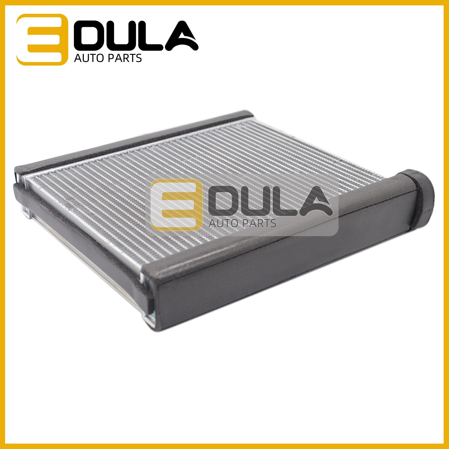 Air conditioning AC evaporator core cooling coil Assy fits for Renault Koleos 225x255x38 mm