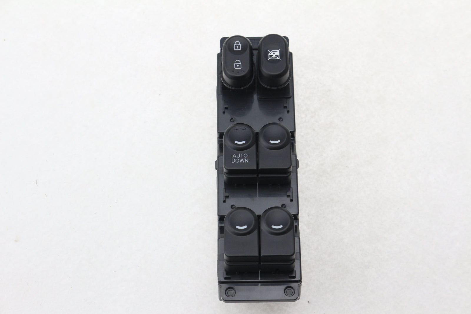 Driver Side Power Window Switch 93570-1R111 for Hyundai Accent 2011-2017 1.6L