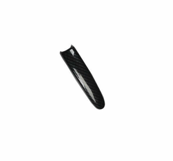 Middle Console Handbrake Set Cover Decor for Honda for Civic 2006-2011 Carbon Fiber