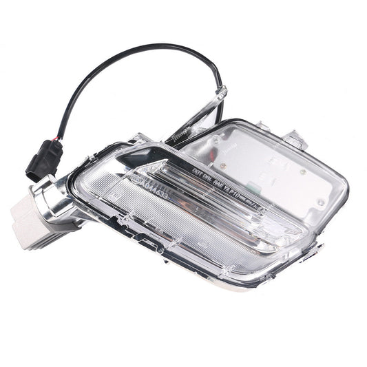 Right Side Fog Light Lamp Clear LED Auto Driving Light for Volvo XC60 2014~2018