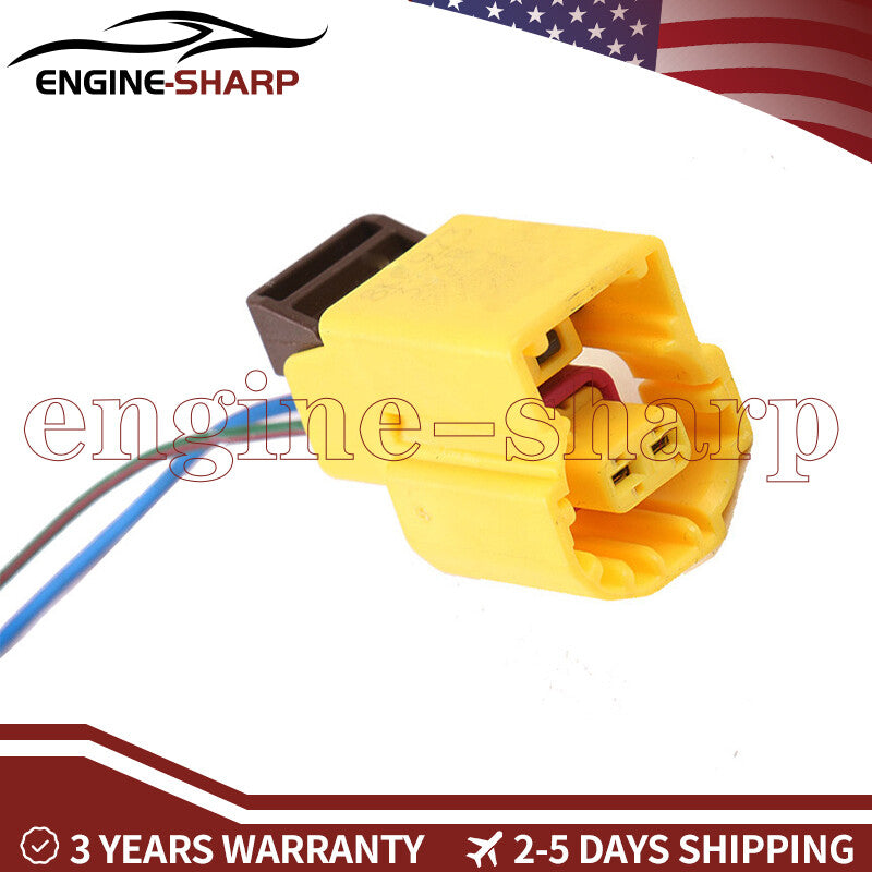 Fit for 2009-2016 for A4 S4 A5 S5 for Q5 8K0973323R Crash Sensor Connector Plug