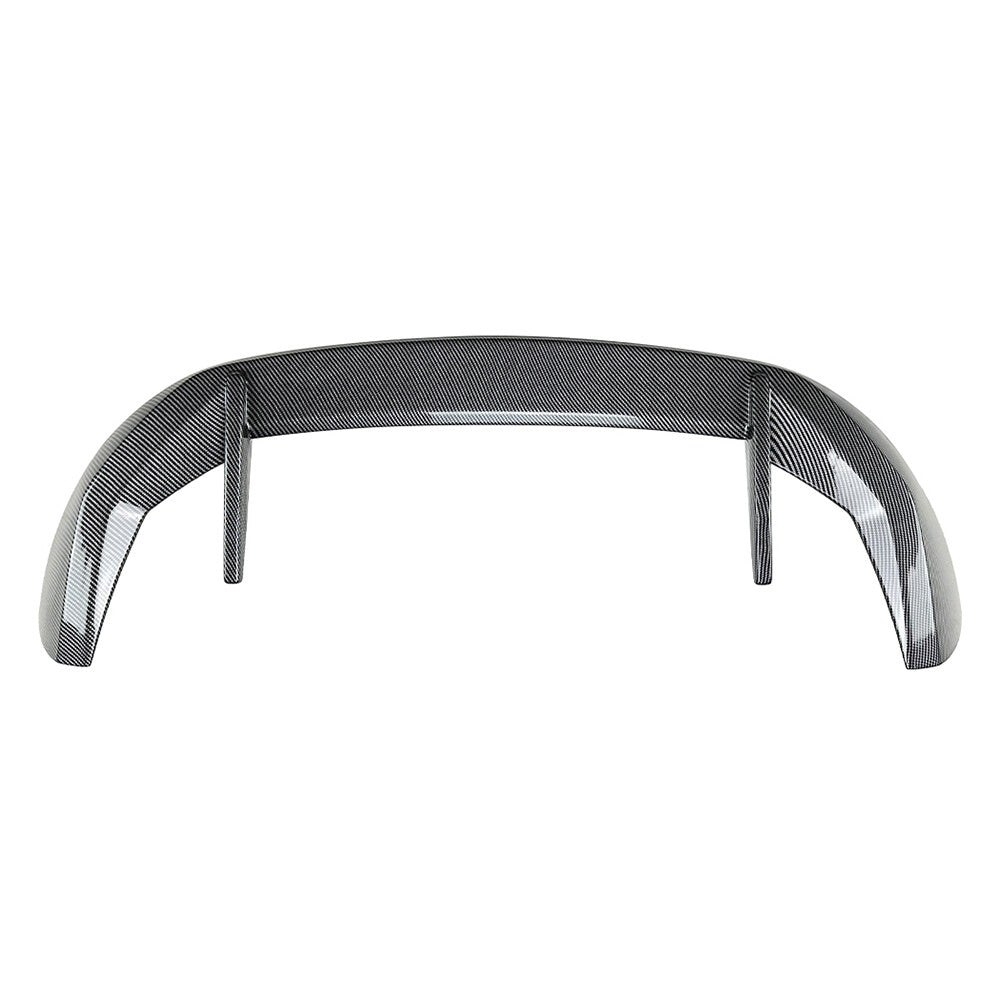 Rear Roof Tailgate Upper Spoiler Wing Lip for BMW X7 G07 2019-2024