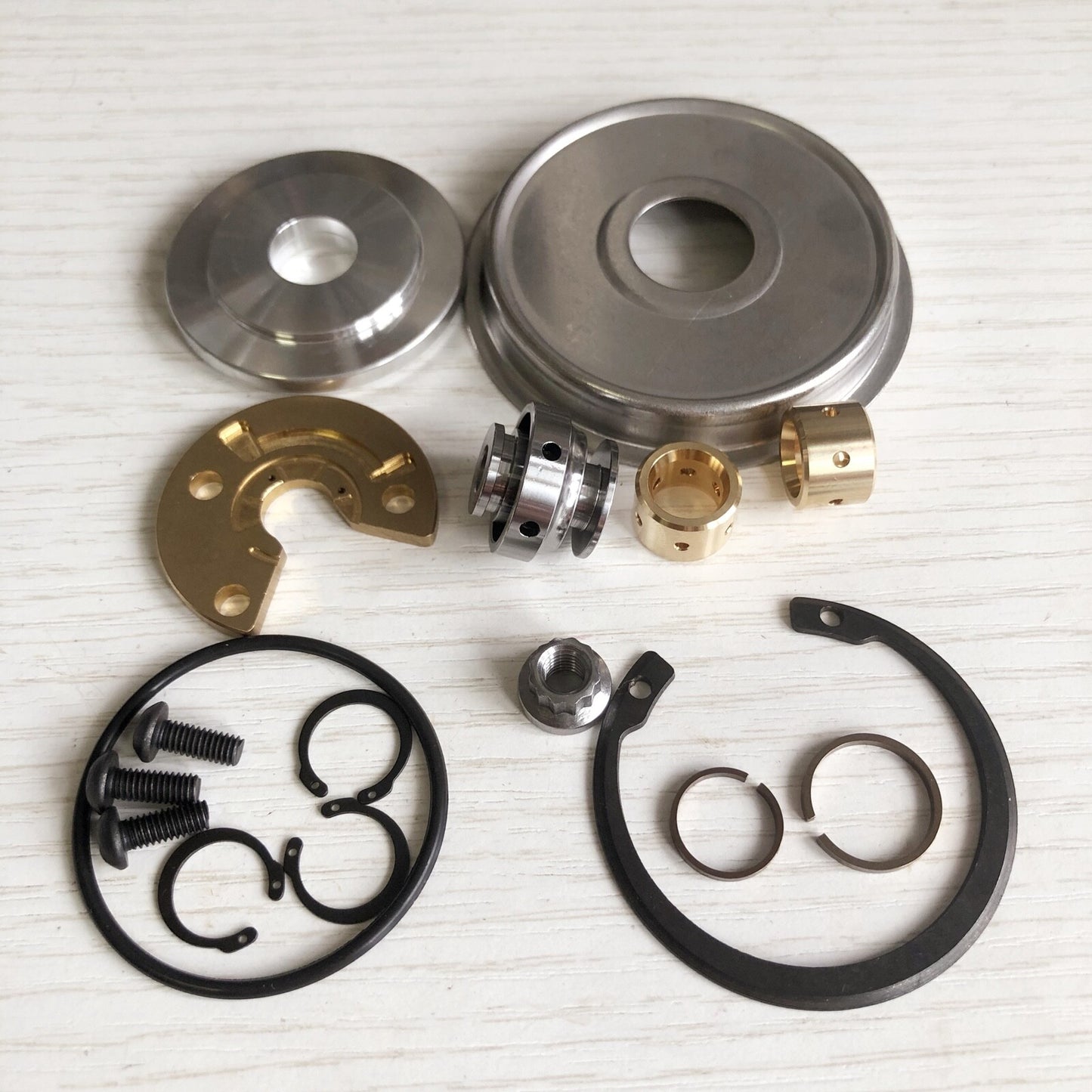 T2 T28 TB28 270-degree turbocharger repair kit/turbocharger rebuild kit copper strips
