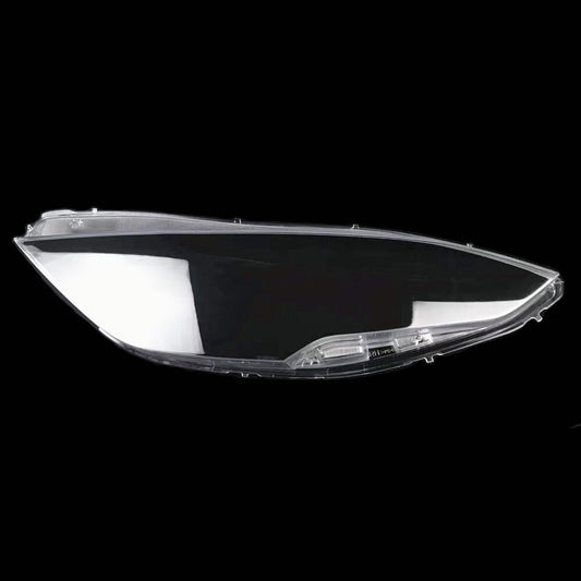 The right-side headlight lens cover is compatible with for Tesla for Model S 2012-2021.