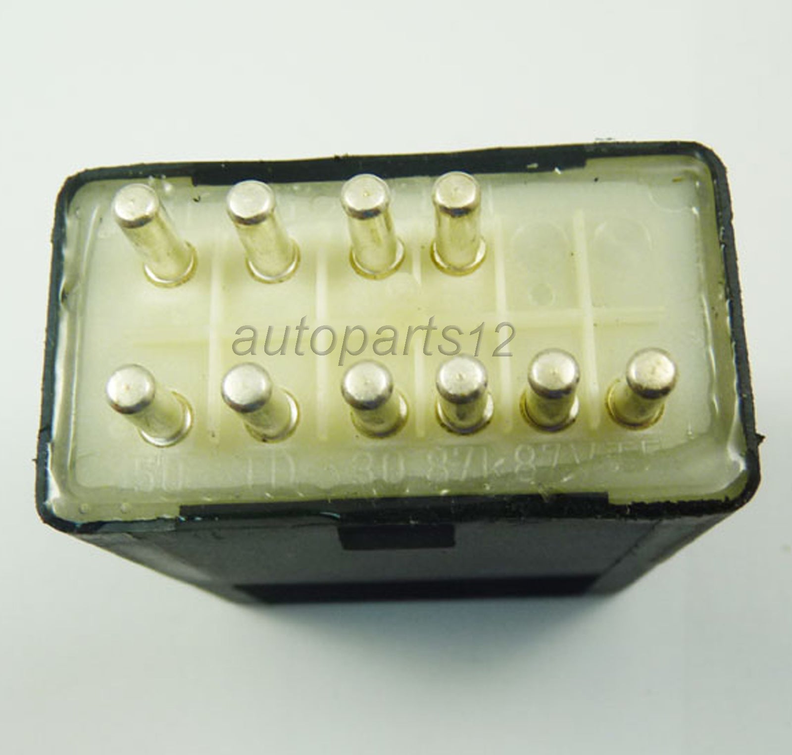 new fuel pump relay suitable for Mercedes-Benz 190E 300D W124 W126 W201 0035452405