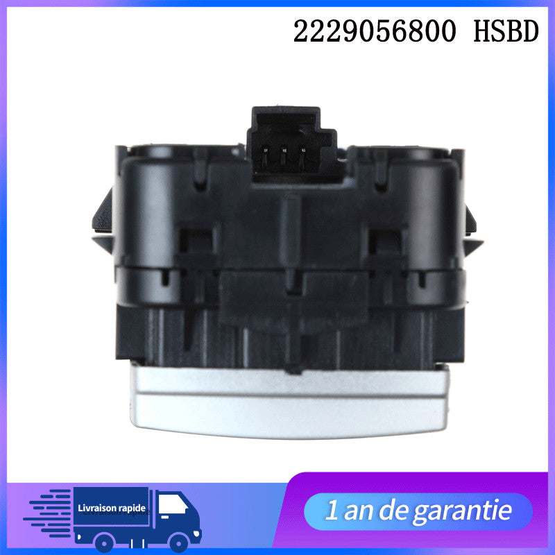 Commande Leve Vitre avant gauche Pour for Mercedes-Benz CLASSE C GLC W205 2229056800