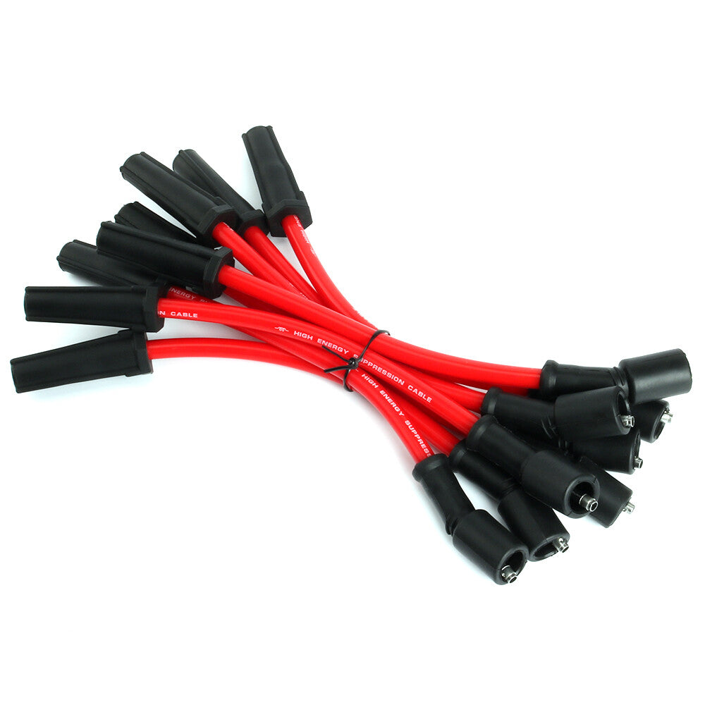 8-pack of 19005218 round ignition coils suitable for Chevrolet Silverado LS1 LS3 V8 4.8 5.3 6.0L
