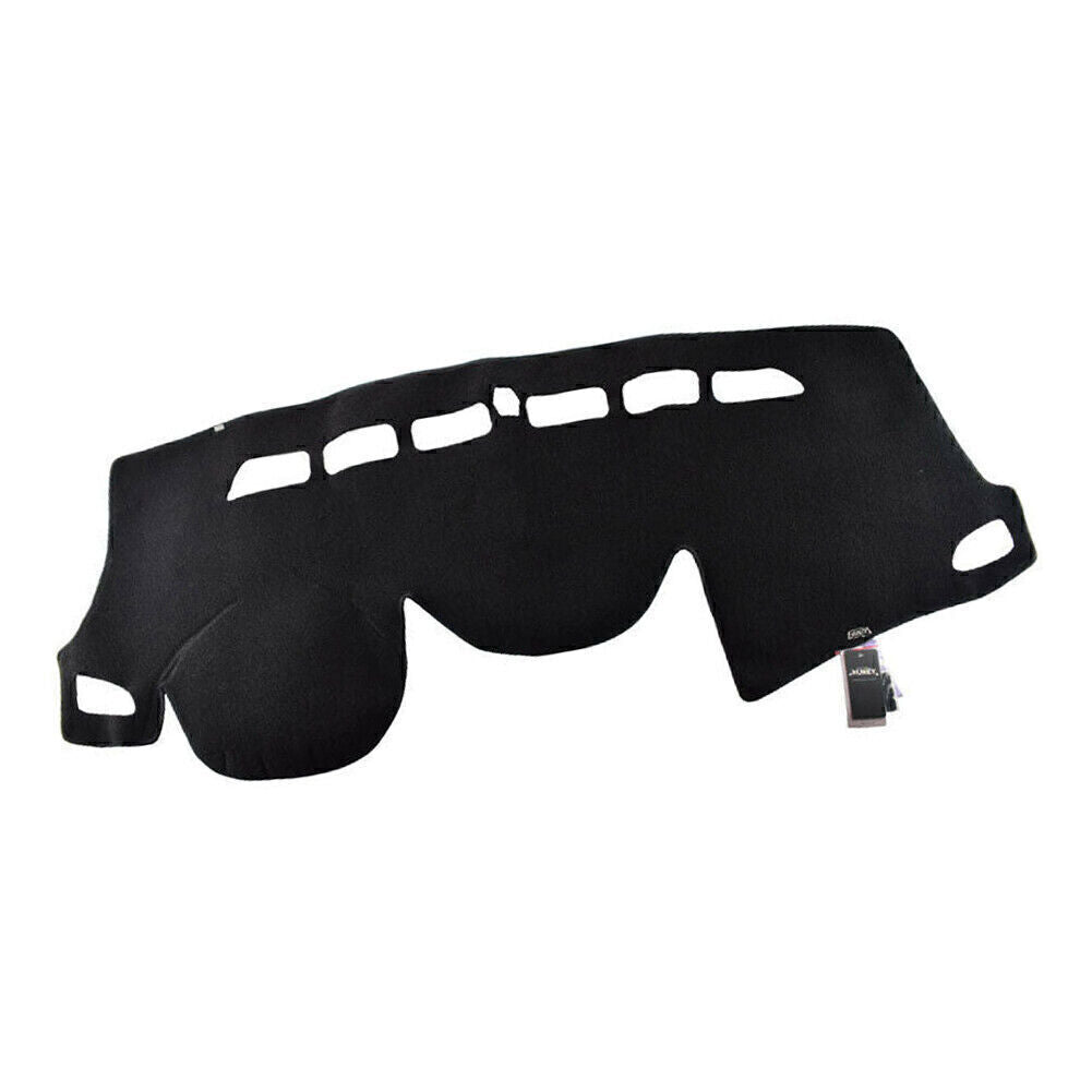 Dash Mat Cover Dashmat Anti-Sun Pad Black for Hyundai for Elantra Avante 2011-2015