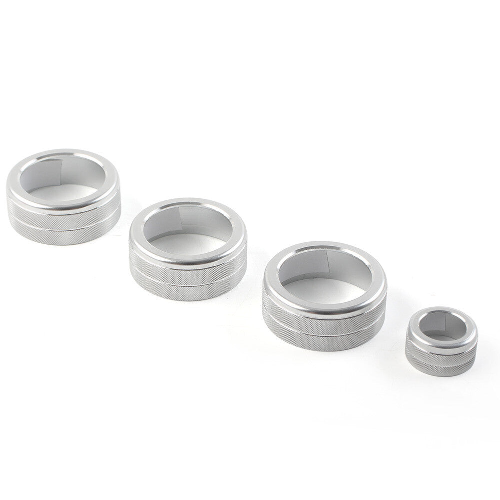 Console AC Climate Control Knob Ring Cover Fit for Honda for Civic 11th 2022+ For CRV