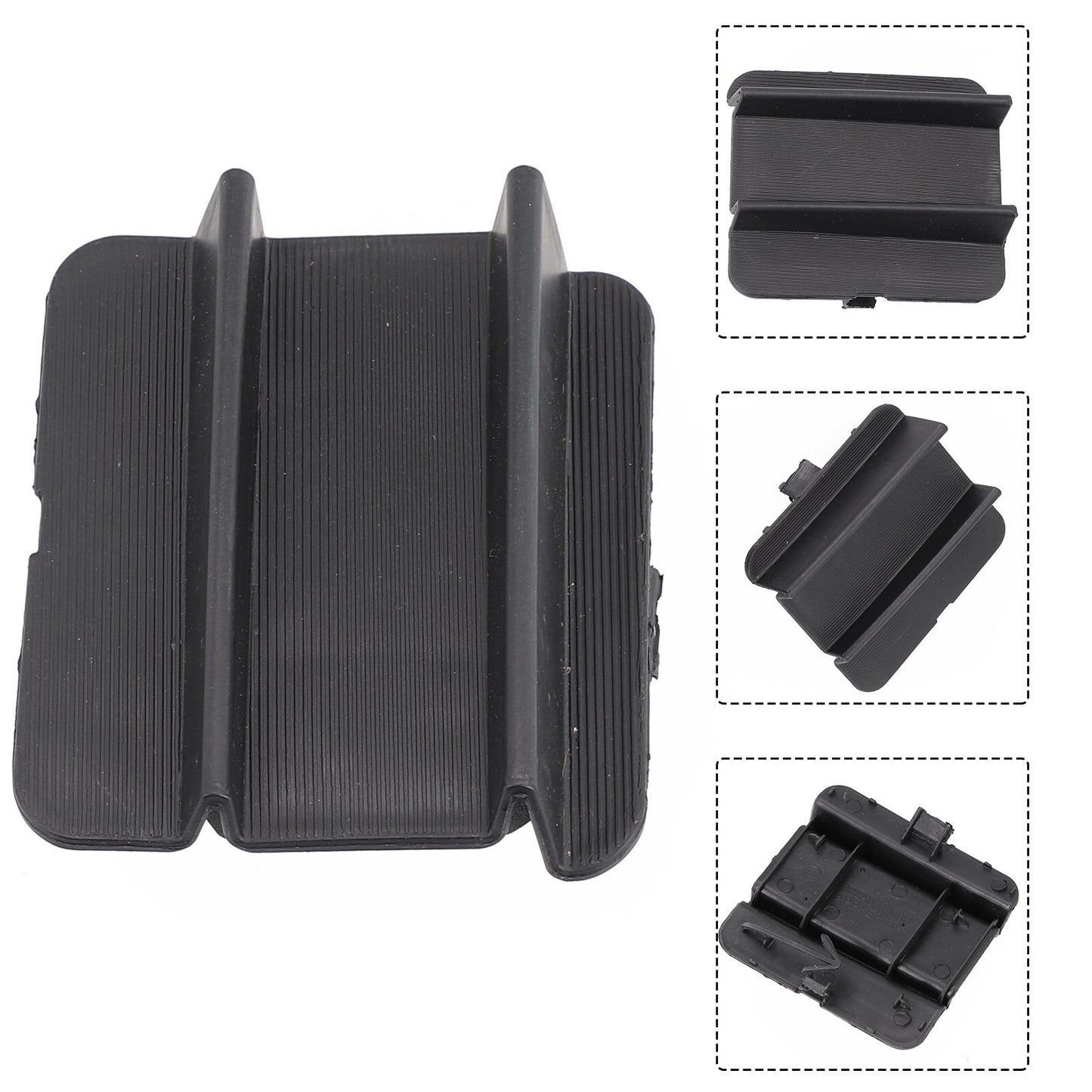 Front bumper drag hook/traction cap suitable for 2009-2011/Plastic