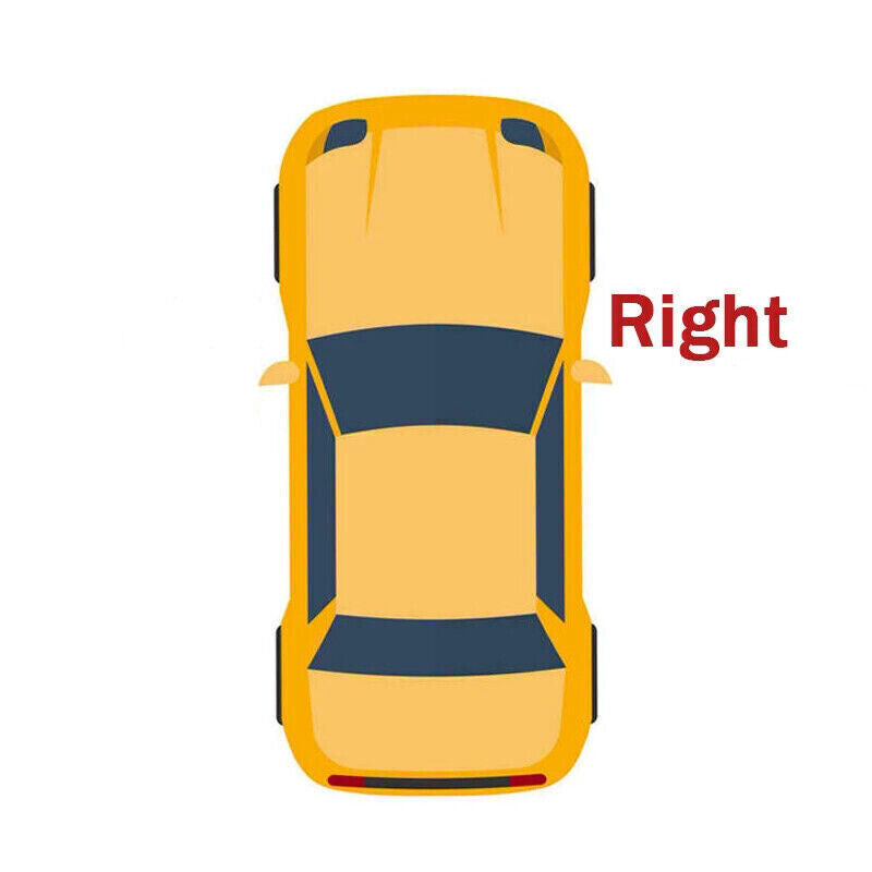 LED Tail Light Assembly For 2009 2010-11 for Mercedes Benz ML Class W164 ML320 Right