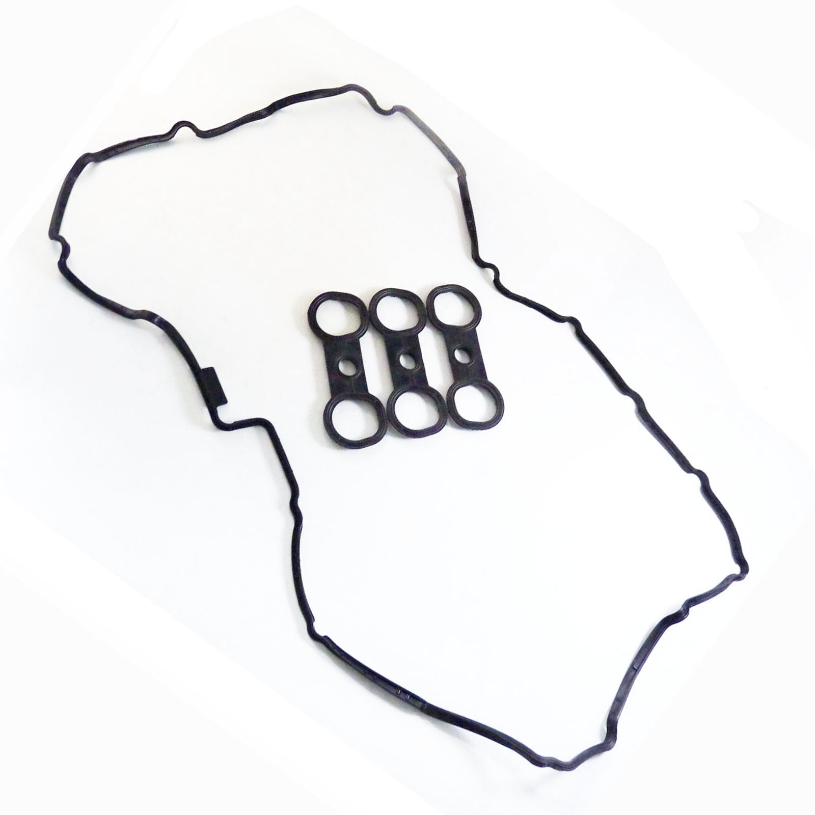 for BMW 128i 328i X3 128i 528i Z4 11127582245 Engine Valve Cover Gaskets Set New