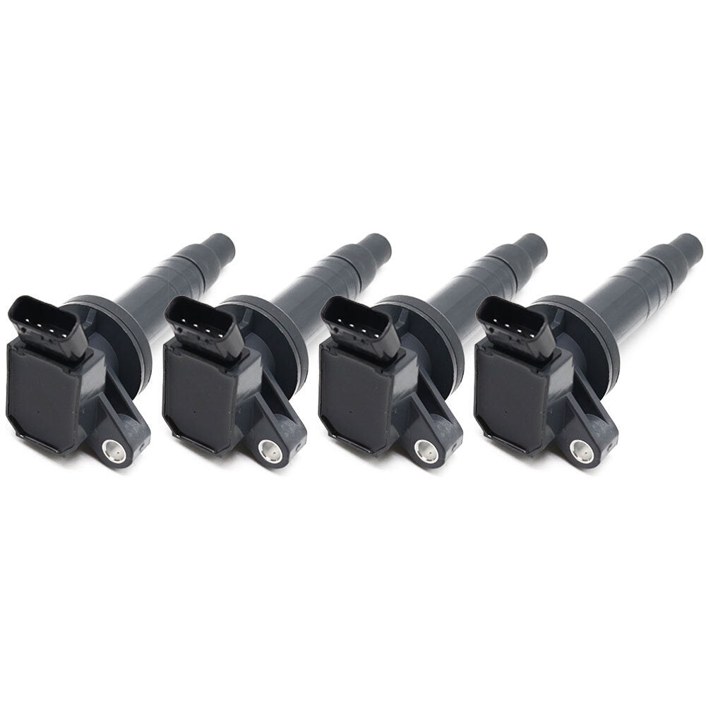 4X Ignition Coil 90919-02239 for Toyota for Corolla Celica Matrix 1.8 673-1300