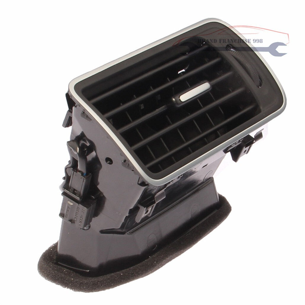 Right Chrome Piano Paint Front Air Vent LHD for VW for PASSAT #3AD819702A#