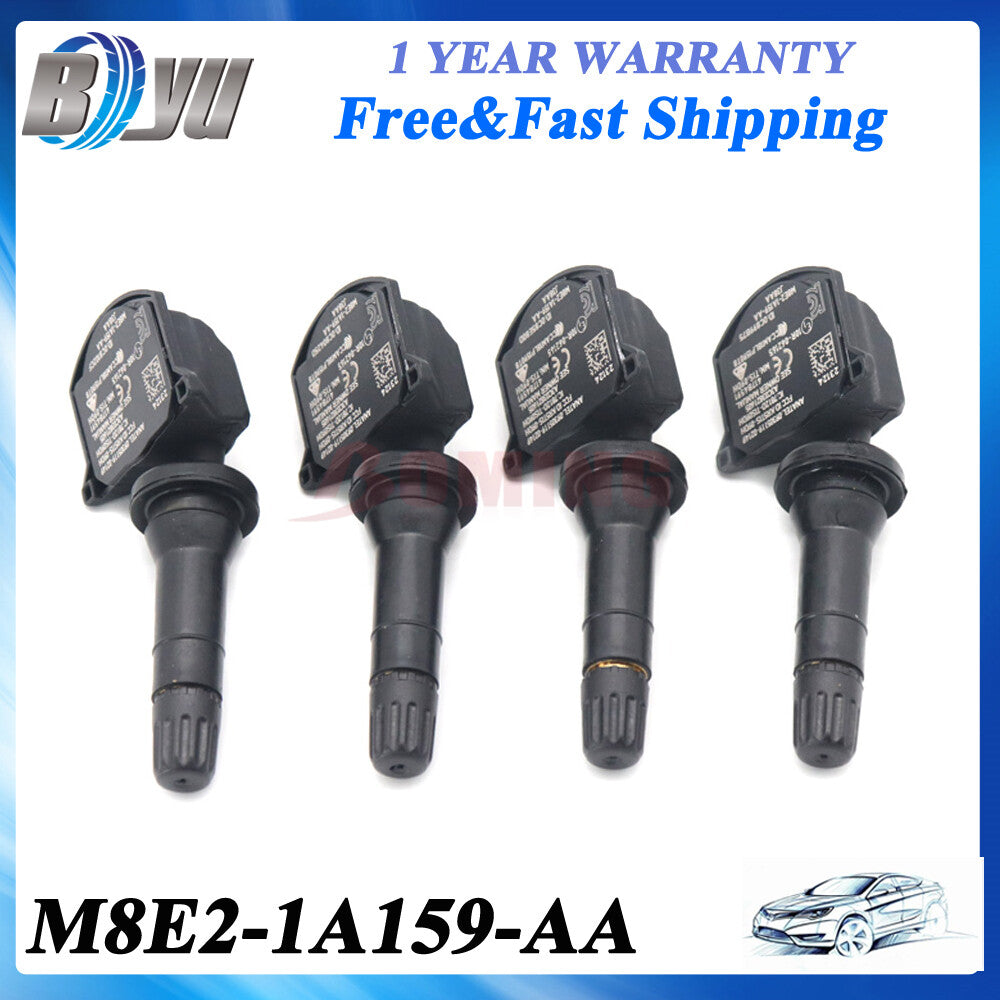 Tire Pressure Sensor M8E2-1A159-AA for Land Rover for Defender 2021 New TPMS
