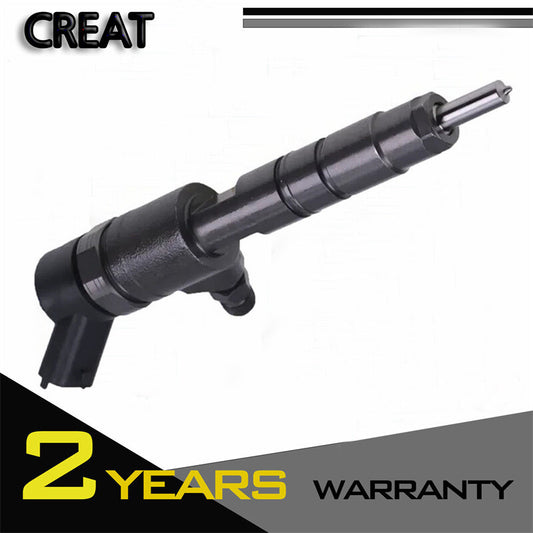 1PCS Fuel Injector for Yanmar 4TNV88C 3TNV88C Engine 129A00-53100 0445110463