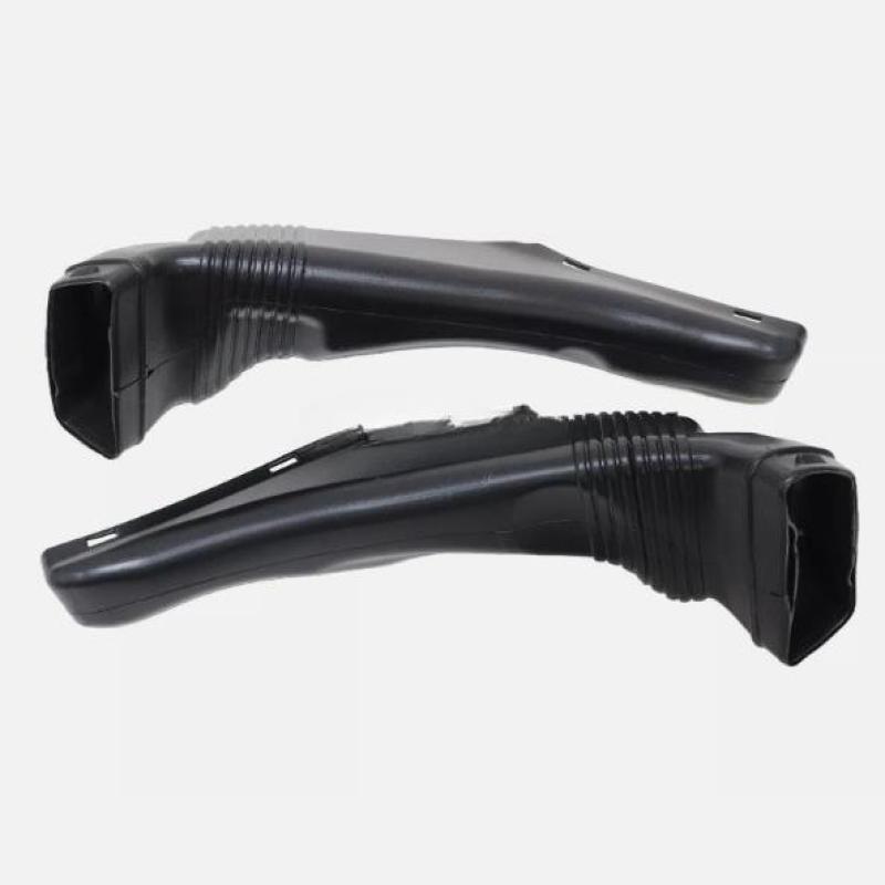 Intake Air Duct Pipe Kit Pair 3W0129531 3W0129532 for Bentley Gt GTC Flying Spur