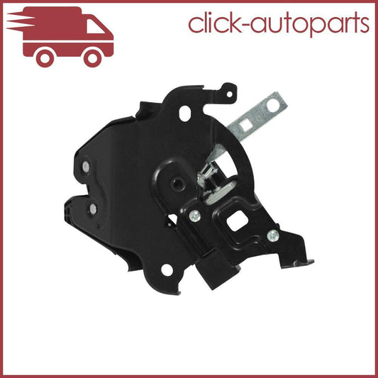 for Mazda 3 Axela 6 Atenza Sedan Trunk Latch Rear Deck Lid Lock Actuator | Black