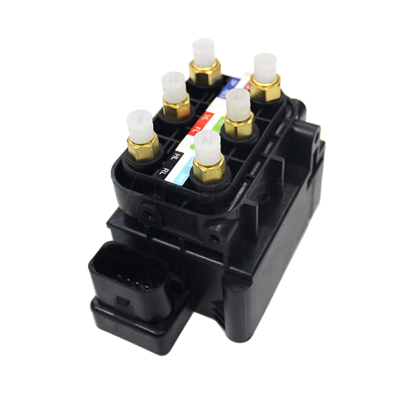 Air Suspension Compressor Valve Block for Audi for A8 S8 D4 4H A6 A7 S6 4H0616013