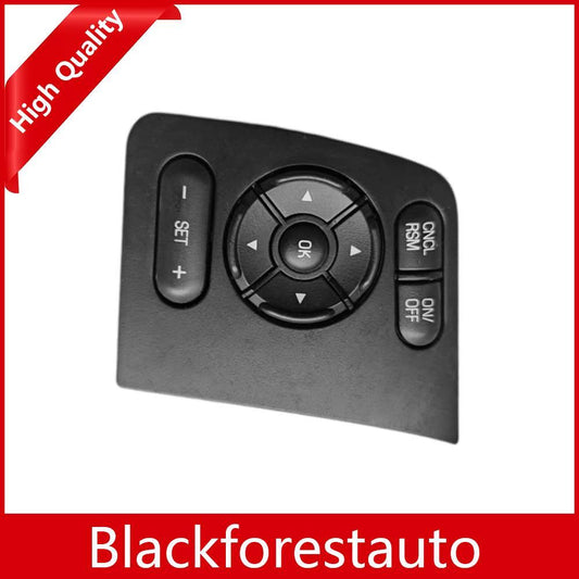 For F-250 F-350 F-450 F-550 2011-2016 Steering Wheel Speed Control Push Button