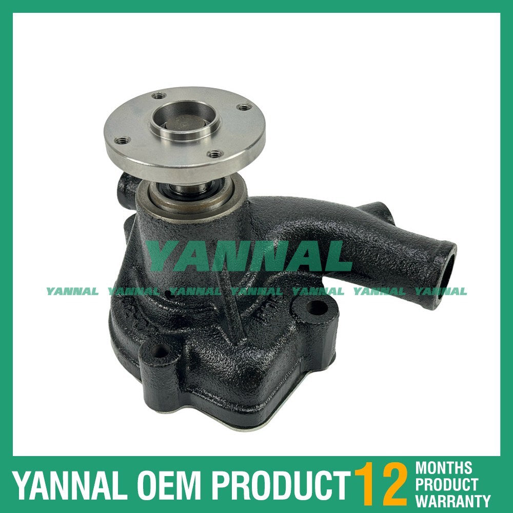 21010-61504 is an Assy-type engine water pump for Nissan trucks, specifically the 2.2 L SD22 and 2.3 L SD23 models.