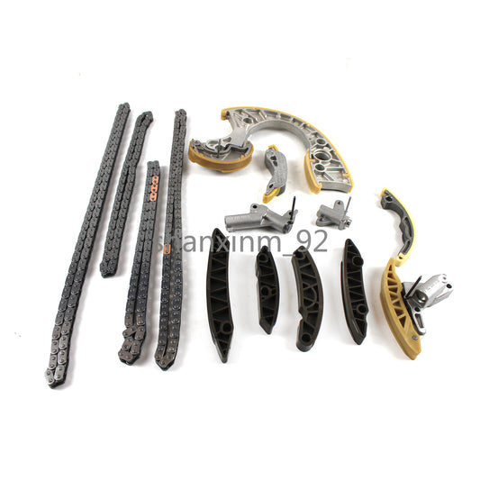 Timing Chain Kit fits for AUDI A6 Quattro Allroad S4 4.2L V8 BNK BHF BAT 2003-2009
