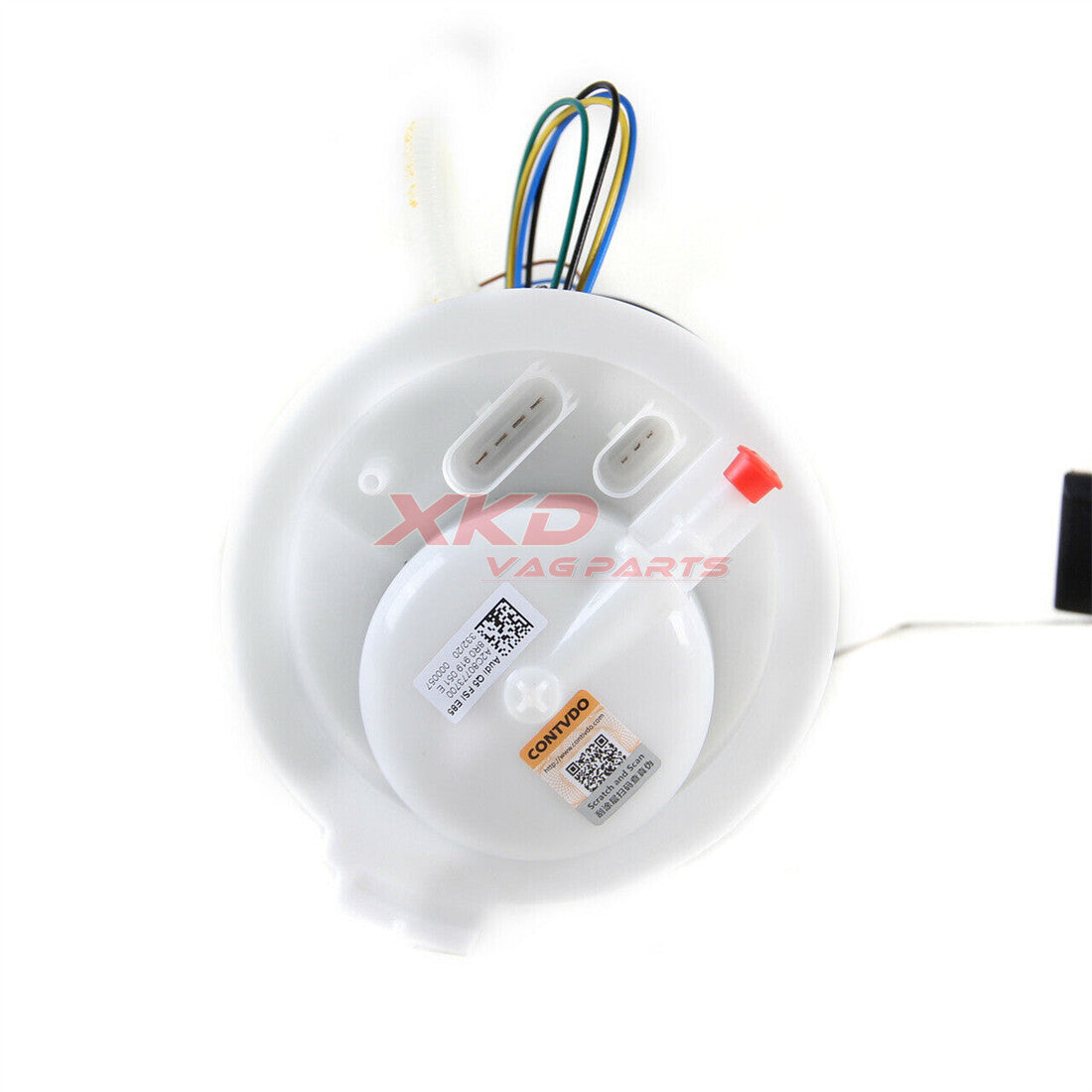 2.0T/3.0T Fuel Pump Fit for AUDI Q5 SQ5 CPMB CNCD for PORSCHE Macan CTVA 8R0919051E