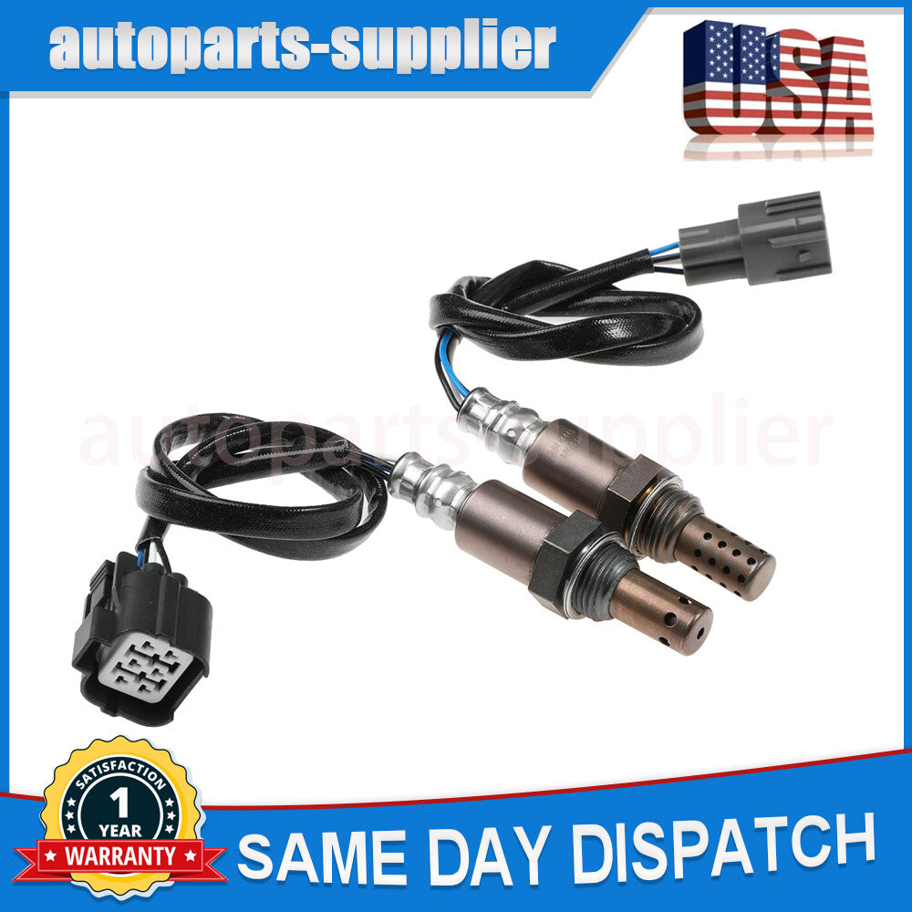 Two upstream and downstream O2 oxygen sensors for Subaru Forester 234-4445 234-9123