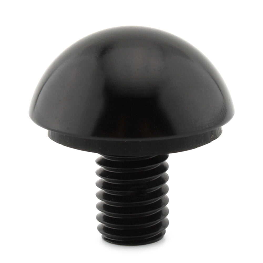 for BMW R18 Brake Lever Screw Plug Decorative Cover Aluminum Black Motorcycle UK