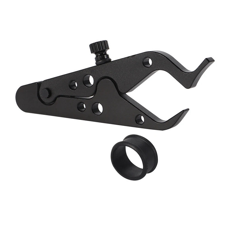 Motorcycle Constant Speed Cruise Control Accelerator Throttle Clamp Black Lock