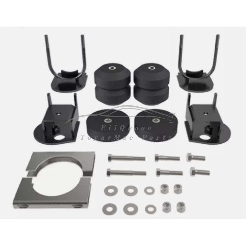 Timbren SES Suspension Rubber Helper Spring REAR KIT For 2015-24 for Ford F-150 4WD