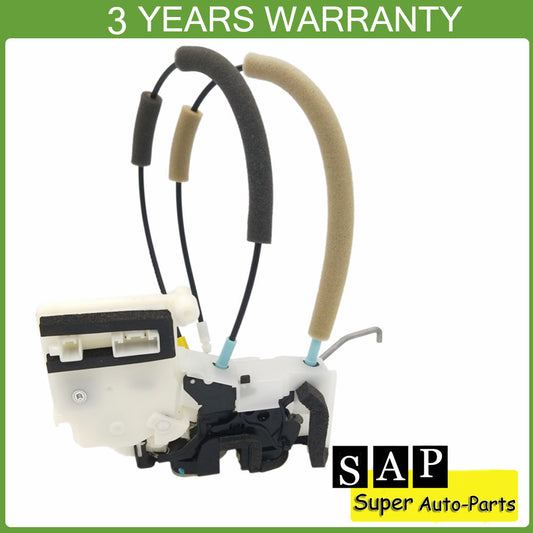 New Door Lock Rear Right Latch Actuator EG2272310 For 07-12 for Mazda CX-7 2.3L 2.5L