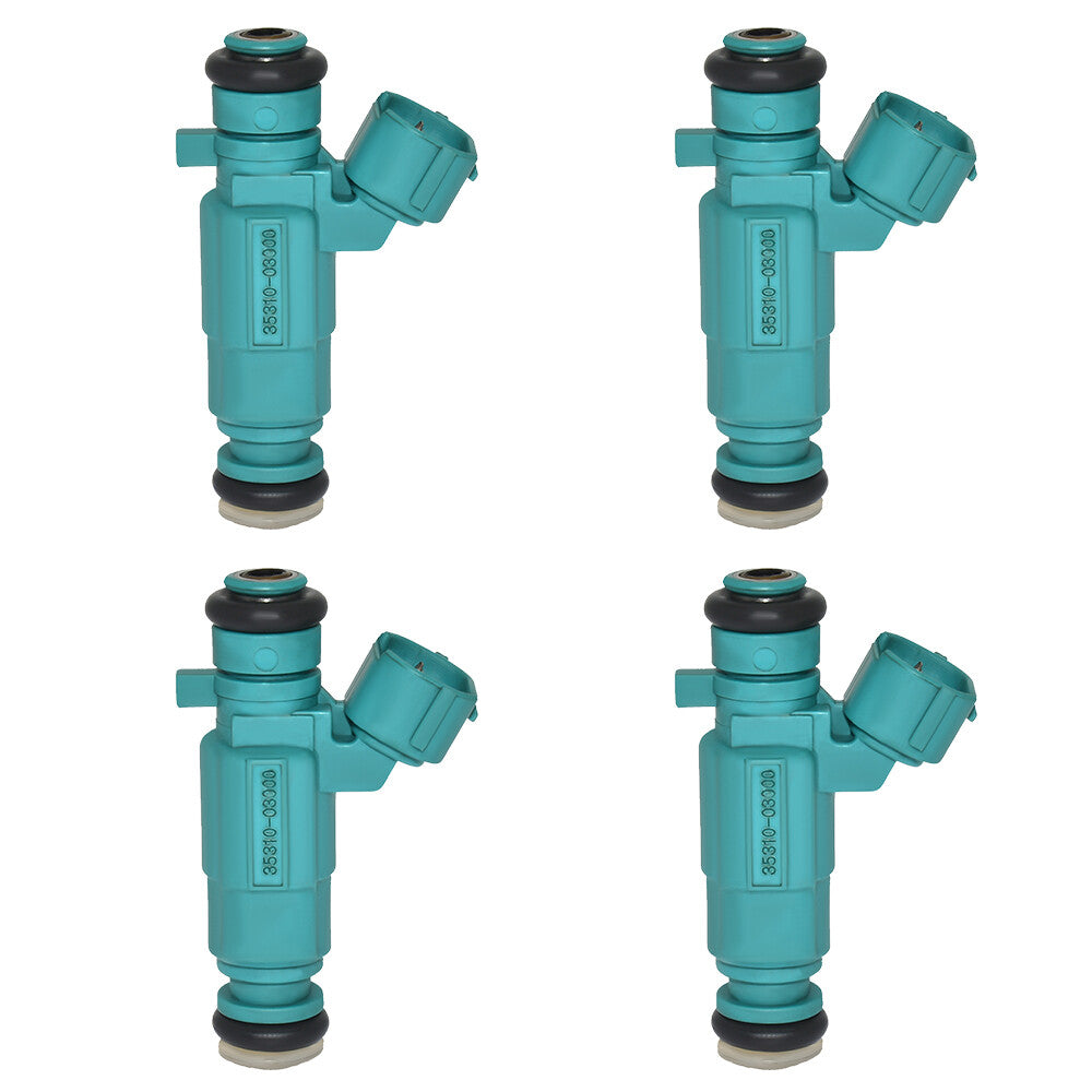 Fuel Injector 35310-03000 for Hyundai for Kia I20 1.2L