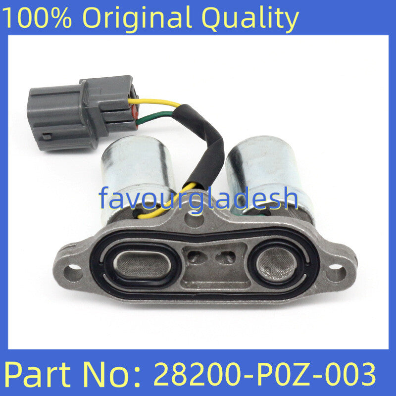 Transmission Shift Solenoid for Honda Odyssey for Acura Accord CL 28200-P0Z-003