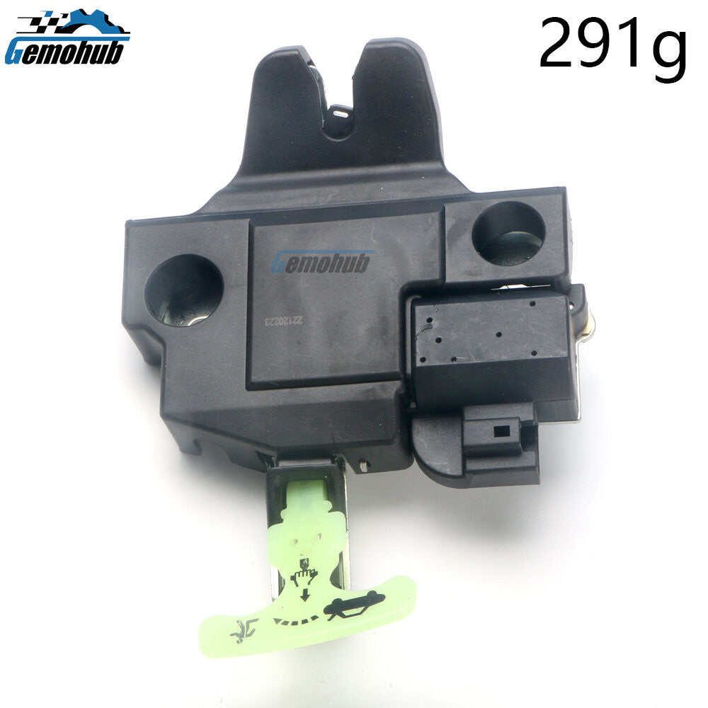 Trunk Lock Actuator Motor Integrated With Latch for Toyota for Camry 931-860