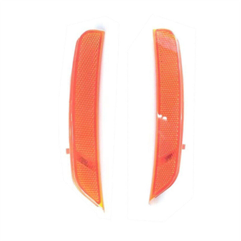 2-pack LED amber side markers fit for Dodge Durango 2021-2023 68476818/68476819AA